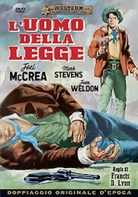 L'UOMO DELLA LEGGE
