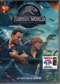 JURASSIC WORLD - Il Regno distrutto