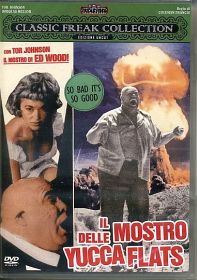 IL MOSTRO DELLE YUCCA FLATS