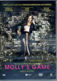 MOLLY'S GAME