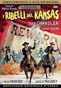 I RIBELLI DEL KANSAS