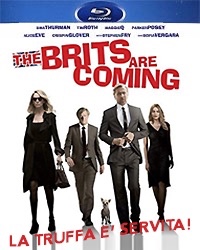 The brits are coming