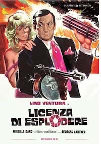 LICENZA DI ESPLODERE