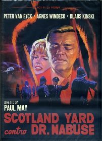 SCOTLAND YARD CONTRO DR. MABUSE