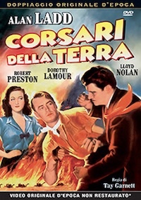 I CORSARI DELLA TERRA