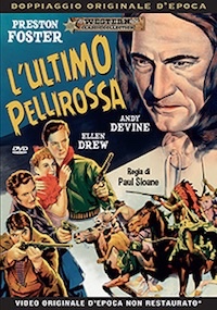 L'ULTIMO PELLIROSSA
