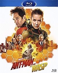 Ant Man and the Wasp