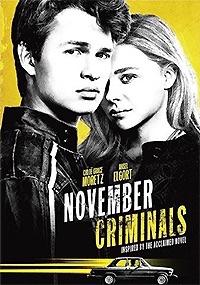 NOVEMBER CRIMINALS