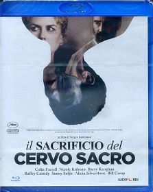 Il sacrificio del Cervo Sacro