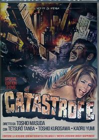 CATASTROFE  (2 Dvd)