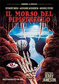 IL MORSO DEL PIPISTRELLO