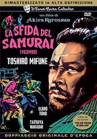 LA SFIDA DEL SAMURAI
