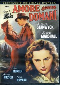 AMORE SENZA DOMANI