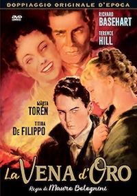 LA VENA D'ORO