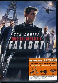 MISSION IMPOSSIBLE - Fallout