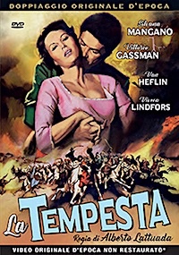 LA TEMPESTA  (1958)