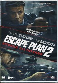 ESCAPE PLAN 2