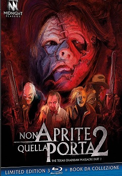 Non aprite quella porta 2 - Limited Edition