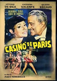 CASINO DE PARIS