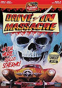 DRIVE IN MASSACRE