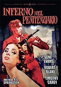 INFERNO NEL PENITENZIARIO