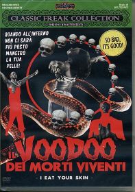 IL VOODOO DEI MORTI VIVENTI