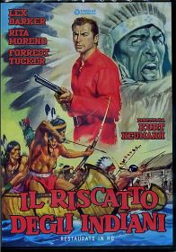 IL RISCATTO DEGLI INDIANI