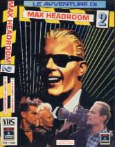 MAX HEADROOM 2