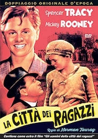 LA CITTA' DEI RAGAZZI  (2 Dvd)