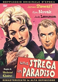 UNA STREGA IN PARADISO