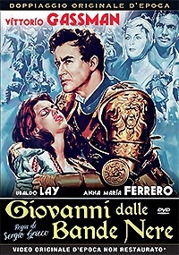 GIOVANNI DALLE BANDE NERE