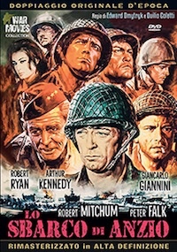 LO SBARCO DI ANZIO