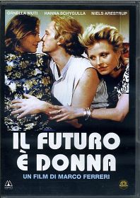 IL FUTURO E' DONNA