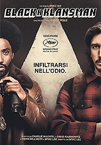 BlacKkKlansman