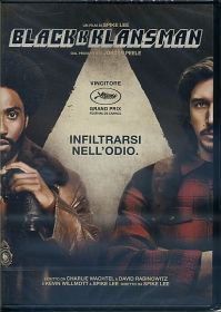 BLACKKKLANSMAN 