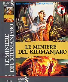 LE MINIERE DEL KILIMANJARO