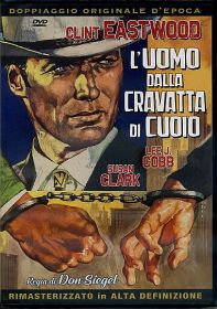 L'UOMO DALLA CRAVATTA DI CUOIO