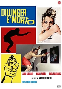DILLINGER E' MORTO