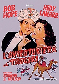 L'AVVENTURIERA DI TANGERI