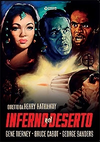 INFERNO NEL DESERTO
