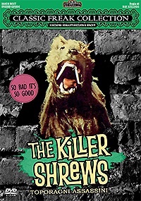 THE KILLER SHREWS