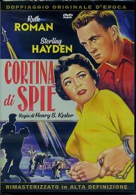 CORTINA DI SPIE