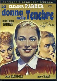 LA DONNA NELLE TENEBRE