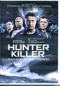 HUNTER KILLER - Caccia negli abissi