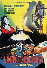 LADRI DI CADAVERI