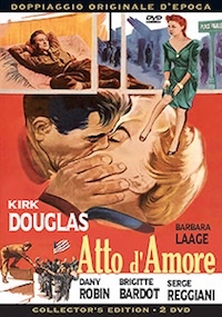 ATTO D'AMORE - Il magnifico disertore