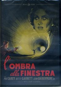 L'OMBRA ALLA FINESTRA