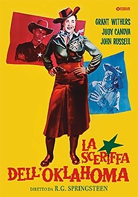 LA SCERIFFA DELL'OKLAHOMA