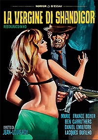 LA VERGINE DI SHANDIGOR