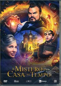 IL MISTERO DELLA CASA DEL TEMPO